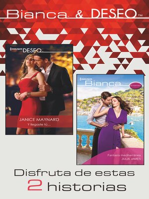 cover image of E-Pack Bianca y Deseo septiembre 2019